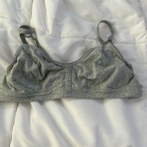 grey aerie bra